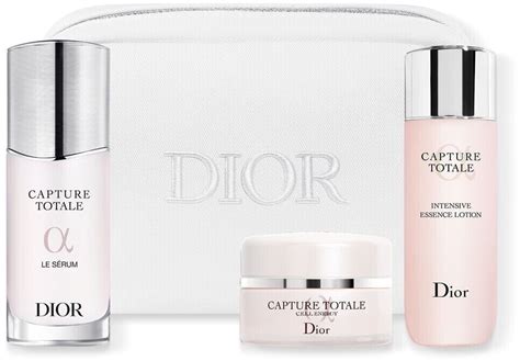 dior gesichtspflege set|dior capture total skin care.